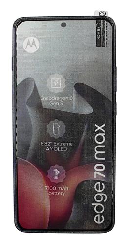 CoverinFull Frame Tempered Glass Motorola Edge 70 Max