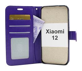 CoverinCrazy Horse Wallet Xiaomi 12