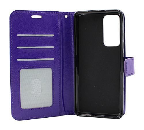 CoverinCrazy Horse Wallet Xiaomi 12
