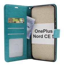 billigamobilskydd.seCrazy Horse OnePlus Nord CE5 Phone Wallet