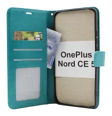 billigamobilskydd.seCrazy Horse OnePlus Nord CE5 Phone Wallet