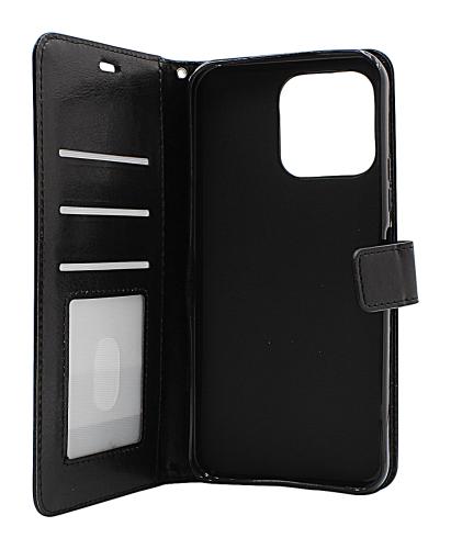 CoverinCrazy Horse Oppo A6x Phone Wallet