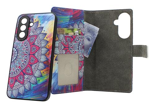 CoverinSkimblocker Samsung Galaxy A27 Magnet Phone Wallet Design