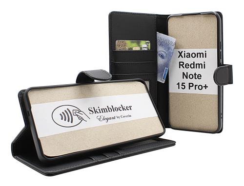 CoverinSkimblocker Xiaomi Redmi Note 15 Pro+ Phone Wallet