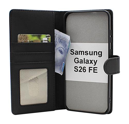 CoverinSkimblocker Samsung Galaxy S26 FE Phone Wallet