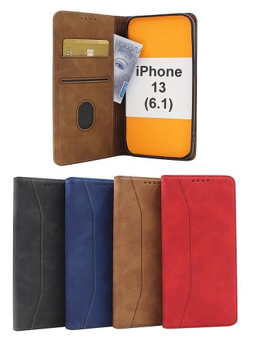 Fancy Standcase Wallet iPhone 13