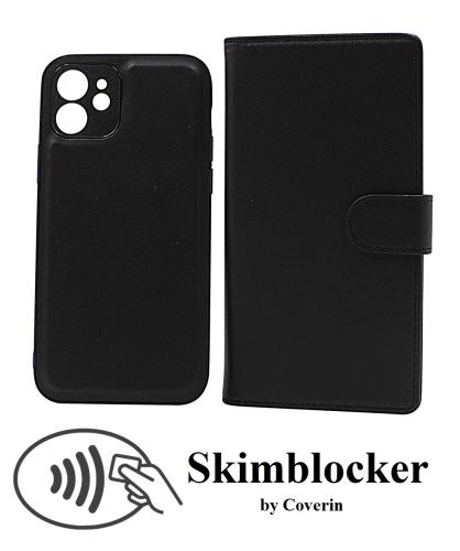 CoverinSkimblocker iPhone 12 (6.1) Magnet Phone Wallet