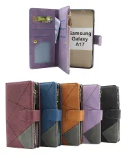 billigamobilskydd.seXL Samsung Galaxy A17 Luxury Wallet Case
