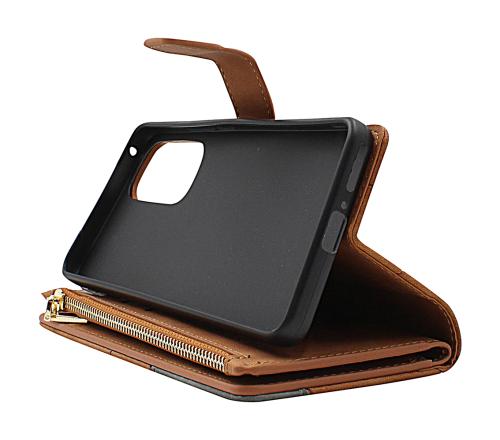 billigamobilskydd.seXL Standcase Luxury Wallet Motorola Edge 30