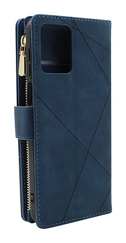 CoverinXL Standcase Luxury Wallet Motorola Moto G14