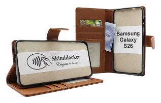 CoverinSkimblocker Samsung Galaxy S26 Phone Wallet