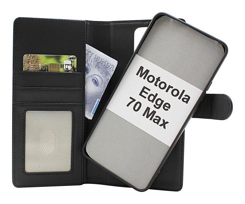 CoverinSkimblocker Motorola Edge 70 Max Magnet Phone Wallet