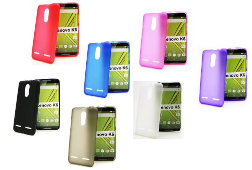 billigamobilskydd.seTPU Case Lenovo K6