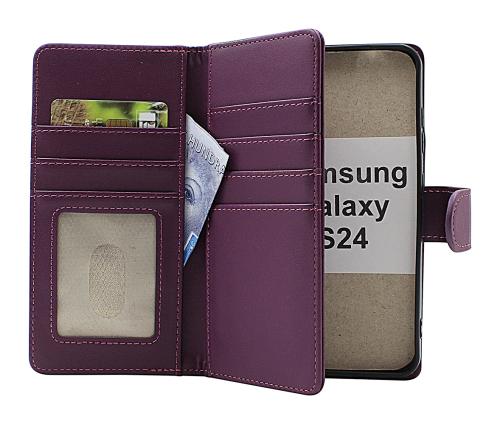 CoverinSkimblocker Samsung Galaxy S24 5G XL Phone Wallet