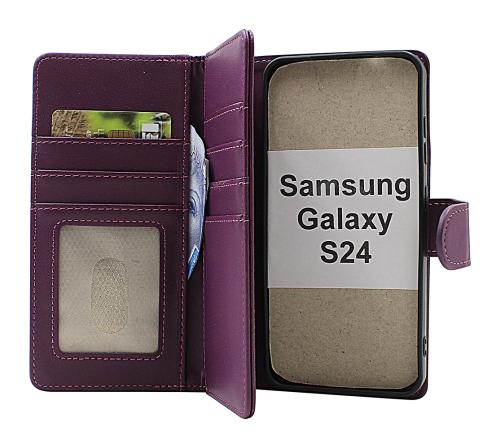 CoverinSkimblocker Samsung Galaxy S24 5G XL Phone Wallet