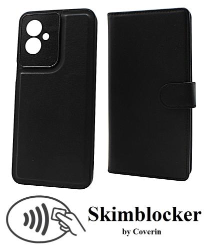 CoverinSkimblocker Motorola Moto G55 5G Magnet Phone Wallet