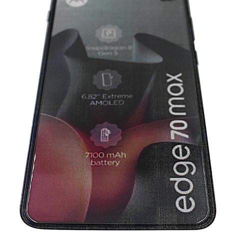 CoverinTempered Glass Motorola Edge 70 Max