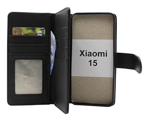 CoverinSkimblocker Xiaomi 15 XL Phone Wallet