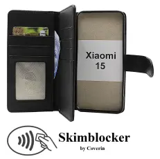 CoverinSkimblocker Xiaomi 15 XL Phone Wallet