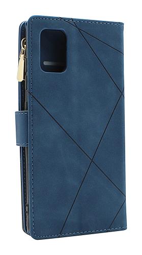 billigamobilskydd.seXL Standcase Luxury Wallet Samsung Galaxy A51 (A515F/DS)