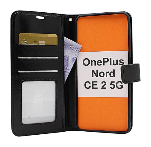 billigamobilskydd.seCrazy Horse Wallet OnePlus Nord CE 2 5G