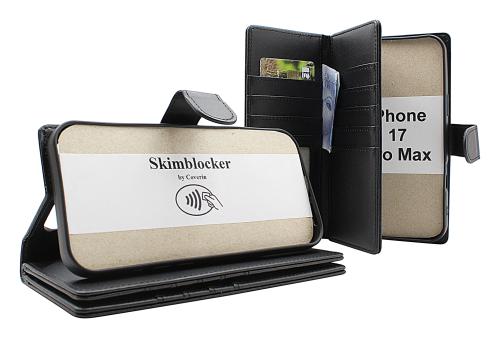 CoverinSkimblocker iPhone 17 Pro Max XL Phone Wallet