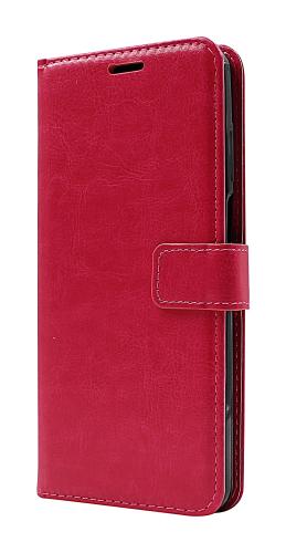 CoverinCrazy Horse Wallet Motorola Edge 20 Lite