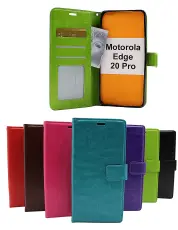 billigamobilskydd.seCrazy Horse Wallet Motorola Edge 20 Pro
