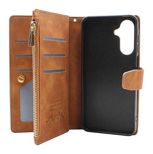 billigamobilskydd.seXL Samsung Galaxy A17 Luxury Wallet Case