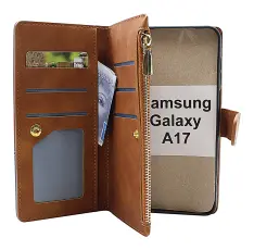 CoverinXL Samsung Galaxy A17 Luxury Wallet Case