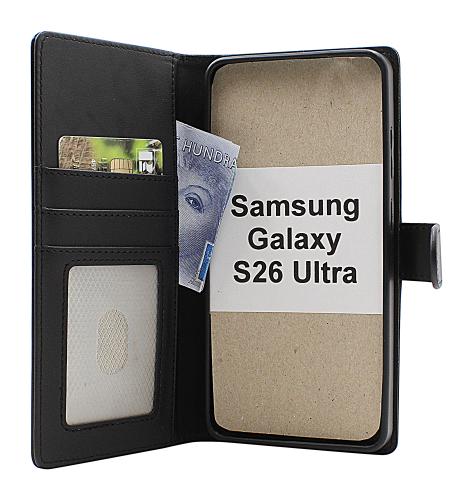 CoverinSkimblocker Samsung Galaxy S26 Ultra Magnet Phone Wallet