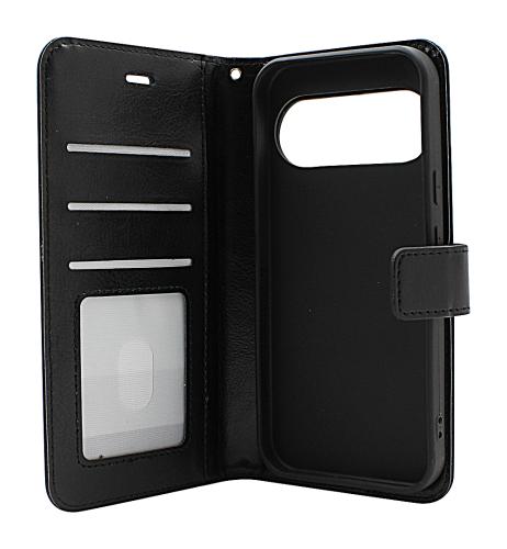 CoverinCrazy Horse Google Pixel 11 / 11 Pro Phone Wallet