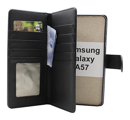 CoverinSkimblocker Samsung Galaxy A57 5G XL Phone Wallet