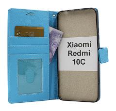 CoverinNew Standcase Wallet Xiaomi Redmi 10C