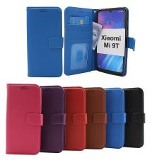 billigamobilskydd.seNew Standcase Wallet Xiaomi Mi 9T