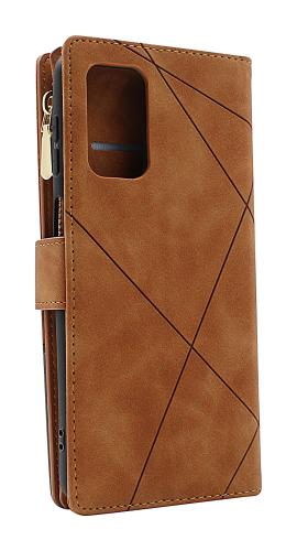 billigamobilskydd.seXL Standcase Luxury Wallet Samsung Galaxy A23 5G (SM-A236B/DS)