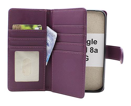 CoverinSkimblocker Google Pixel 8a 5G XL Phone Wallet