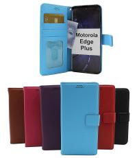CoverinNew Standcase Wallet Motorola Edge Plus