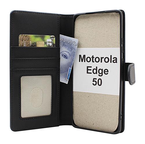 CoverinSkimblocker Motorola Edge 50 Phone Wallet