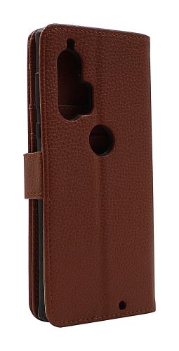 CoverinNew Standcase Wallet Motorola Edge Plus