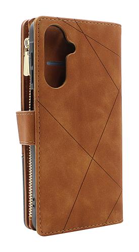billigamobilskydd.seXL Samsung Galaxy A17 Luxury Wallet Case