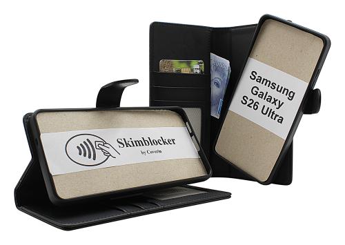 CoverinSkimblocker Samsung Galaxy S26 Ultra Magnet Phone Wallet