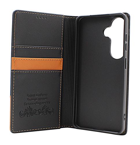billigamobilskydd.seSamsung Galaxy S26 Luxury Wallet Case Slim