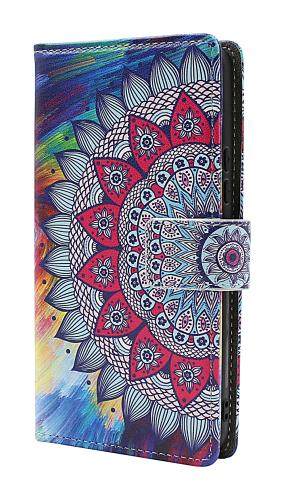 CoverinSkimblocker Samsung Galaxy S22 5G Magnet Phone Wallet Design