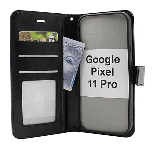 CoverinCrazy Horse Google Pixel 11 / 11 Pro Phone Wallet