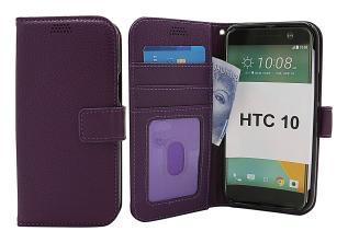 billigamobilskydd.seNew Standcase Wallet HTC 10