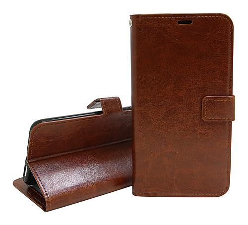 CoverinCrazy Horse Wallet Lenovo Moto G5 Plus (XT1683)