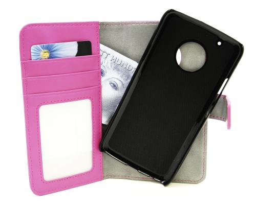 CoverinMagnet Fodral Lenovo Moto G5 Plus (XT1683)