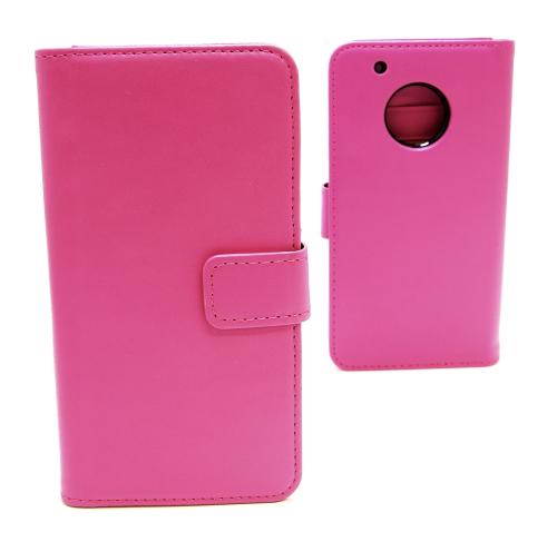 CoverinMagnet Fodral Lenovo Moto G5 Plus (XT1683)