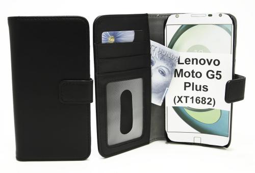 CoverinMagnet Fodral Lenovo Moto G5 Plus (XT1683)